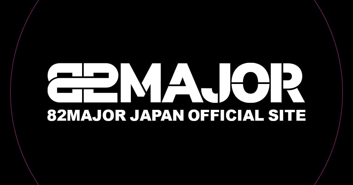 X-82 | 82MAJOR JAPAN official site
