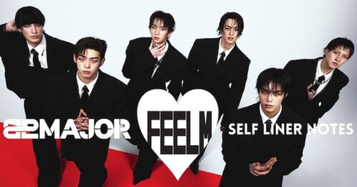 SPICE短期連載「SELF LINER NOTES」
